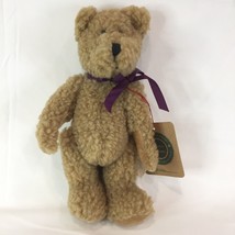 NOS w Tags Boyds Bears Bruce Plush Jointed Bear  1996 Stuffed Animal Retired - £11.86 GBP