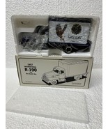 First Gear 1/34 Scale 1957 International Harvester R-190  Leagle claw fi... - $1,870.53 MXN