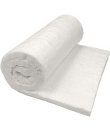 Ceramic Fiber Insulation 1&quot; Thick x 16&quot; x 48&quot; 2400F Fireproof Insulation  - $78.56 CAD