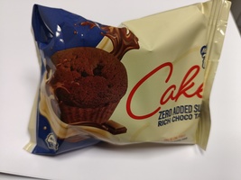 ZERO Sugar Cake Rich Choco Taste 40g 24PACK Miss And Mr Fit ® MEGA SALE - £35.19 GBP