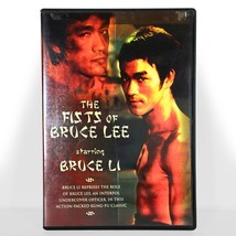 Fists of Bruce Lee (DVD, 1978, Full Screen)   Bruce Li   Chuan Yuan - £3.99 GBP