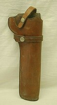 Smith &amp; Wesson Leather Holster Large Frame Revolver S&amp;W RH - £39.55 GBP