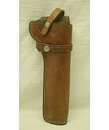 Smith &amp; Wesson Leather Holster Large Frame Revolver S&amp;W RH - £38.94 GBP