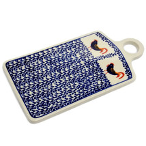 New Board Rectangular Ceramic Ukrainian Ornament Hand Painted Stand For ... - £62.83 GBP