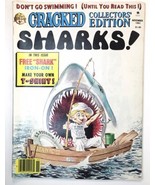 CRACKED Collectors Edition November 1983 Sharks! - £11.56 GBP