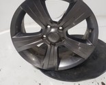 Wheel 17x6-1/2 Aluminum 5 Spoke Gray Fits 15-17 PATRIOT 1088007 - $148.50