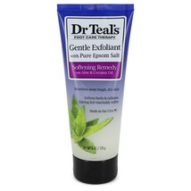 Dr Teal&#39;s Gentle Exfoliant With Pure Epson Salt by Dr Teal&#39;s Gentle Exfoliant wi - £22.98 GBP