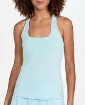 EleVen by Venus Williams Charm Tank Women&#39;s Top Athleisure, Size XS Crys... - $29.64