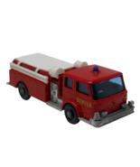 Lesney Matchbox Series No 29 Fire Pumper Truck Diecast Car Made in England - $14.69