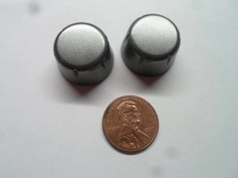 07 08 09 10 11 Subaru Impreza Radio Stereo Tuner Selector Knob Set Oem Free Ship - £6.21 GBP