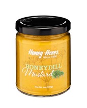 Honey Acres Honey Mustard, Dill - $13.98+