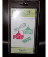 Cricut Lite - Cupcake Cartridge. Free Shipping IN USA LAST ONE BRAND NEW - $48.69 CAD