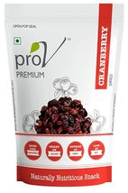 Cranberry 250 gm| High Antioxidants, Dietary Fiber - $26.99