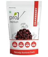 Cranberry 250 gm| High Antioxidants, Dietary Fiber - €23,44 EUR
