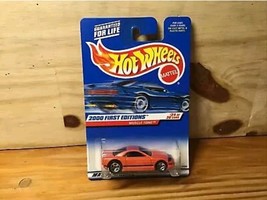 2000 Hot Wheels #084 Muscle Tone First Editions 24/36 SP5 NIP New In Pac... - £4.11 GBP