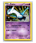 Latios XY65 - Holo Promo Pokemon TCG XY Black Star Promo PP3 - $4.90