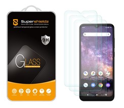 [3-Pack] Tempered Glass Screen Protector For Wiko Voix - £15.72 GBP