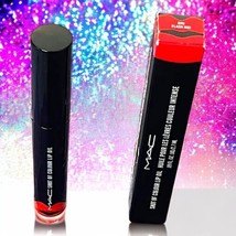 MAC COSMETICS Shot Of Colour Lip Oil in Flash Me Brand New In Box - £15.81 GBP