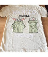 The Yoda Star Wars Wanted The Child T-Shirt Mandalorian” XS Size 1 See P... - €7,71 EUR