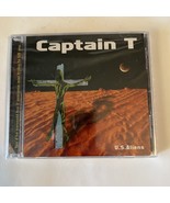 CAPTAIN T - U.s. Aliens - CD - New Sealed #98-1165 - £20.59 GBP
