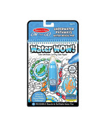 Melissa And Doug Water Wow Underwater Pathways Water-Reveal Pad Reusable... - £6.48 GBP