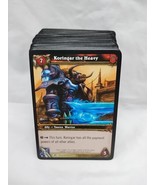 Lot Of (82) Wow TCG Dark Portal Horde Common And Uncommons - $33.83 CAD