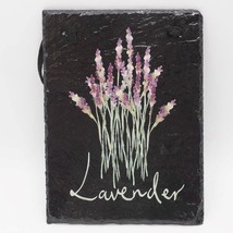 Hand Painted Lavender Slate Flowers-
show original title

Original TextPintad... - £43.37 GBP