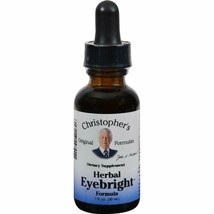 Dr Christopher&#39;s Herbal Eye Formula Extract, 1 Fluid Ounce - $28.08
