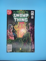 The Saga of Swamp Thing Vol 2 No 9 January 1983 - £3.16 GBP