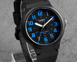 Casio Men&#39;s Wrist Watch MW-240-2B - £23.25 GBP
