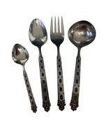 Vintage Northland Stainless Flatware – Japan – 4-Piece Serving Set - $526.74 MXN