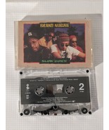 Brand Nubians Slowdown Audio Casette Elektra 1991 Lord Jamar Sadat X Alamo - £18.81 GBP