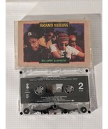 Brand Nubians Slowdown Audio Casette Elektra 1991 Lord Jamar Sadat X Alamo - $24.74