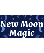 50x -200X Sept 21-22 COVEN NEW MOON LIFE ENHANCEMENT &amp; ABUNDANCE MAGICK ... - $1,433.18 MXN+