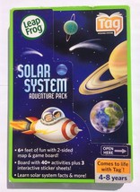 LeapFrog Tag Solar System Adventure Pack UPC 708431211933 - £9.16 GBP