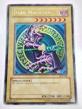 Yugioh TCG Dark Magician SDY-006 Ultra Rare - Starter Deck: Yugi Konami - $6.90