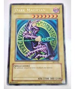 Yugioh TCG Dark Magician SDY-006 Ultra Rare - Starter Deck: Yugi Konami - $9.35 CAD
