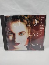 When I Was A Boy Jane Siberry Music CD - $9.89