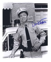 Don Knotts Signed Autograph 8x10 Rp Photo Andy Griffith Show Barney Fife - £14.83 GBP