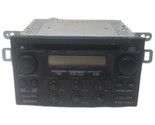 Audio Equipment Radio Am-fm-cd Player Sedan Fits 98-00 ACCORD 452127 - $53.46