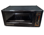 Vintage Norelco Chrome Toaster Range Oven Broiler, W/ Pans MADE in USA - $48.50