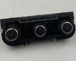2011-2014 Volkswagen Jetta AC Heater Climate Control Temperature Unit M0... - £60.43 GBP