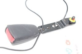 08-16 VOLVO XC70 FRONT RIGHT PASSENGER SEAT BELT BUCKLE Q4323 image 6