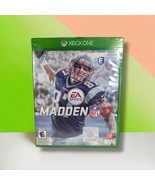 Xbox One Madden NFL 17 Video Game 2016 Microsoft New Sealed - £7.18 GBP