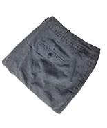 Worthington Women&#39;s Dress Pants Straight Leg Plus Size 22W Gray Pleated ... - $38.03 CAD