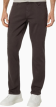 PAIGE Jeans Mens 40 Federal Transcend Pants Slim Straight Twilight Truff... - $74.24
