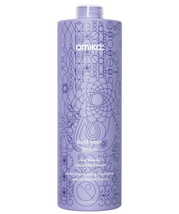 Amika Bust Your Brass Cool Blonde Repair Conditioner, Liter - £71.56 GBP