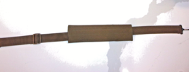 NEW USGI COYOTE DESERT USMC PADDED UNIVERSAL CARRYING STRAP DOUBLE CLASP... - $351.33 MXN