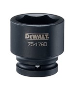 DEWALT 3/4&quot; Drive Impact Socket 6 PT 38MM - $15.82