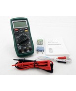 Cat III Autoranging Digital Multimeter with Temperature Probe, Morris #5... - $68.55